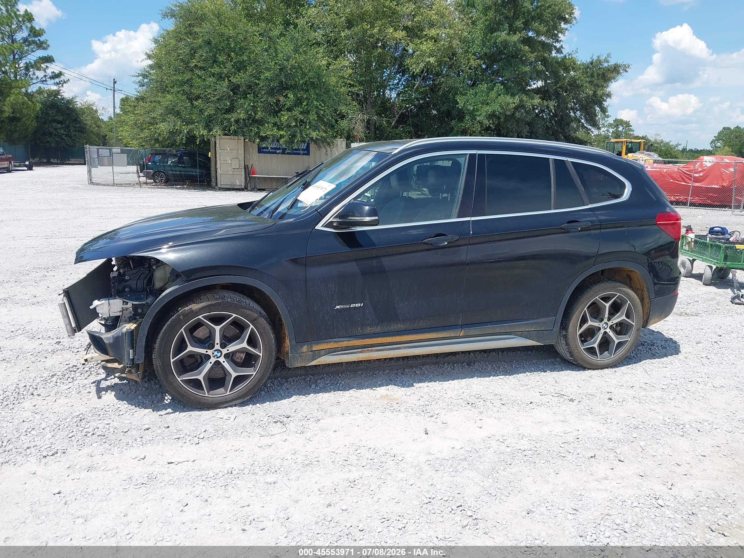 2018 BMW X1