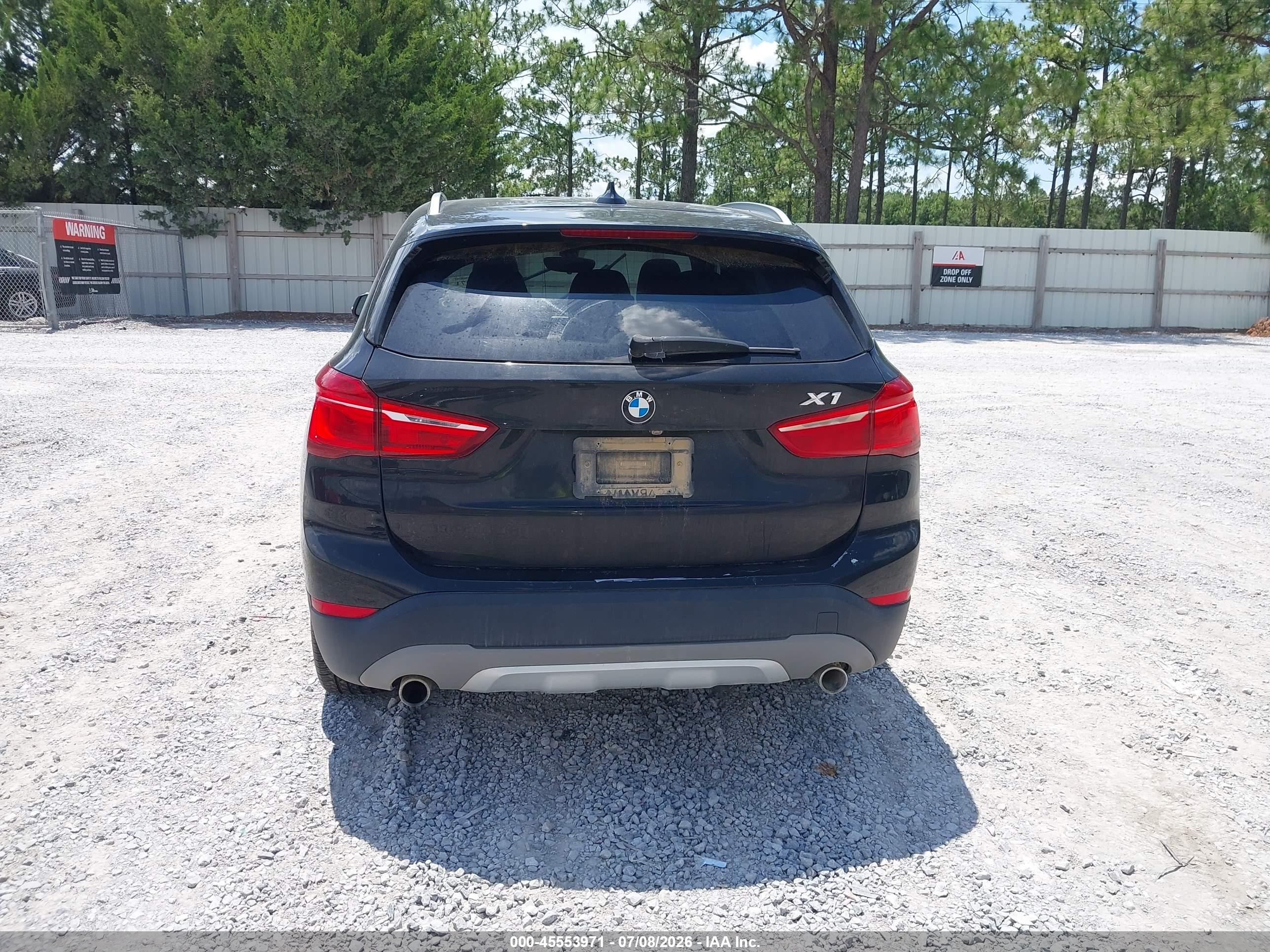 2018 BMW X1 XDRIVE28I