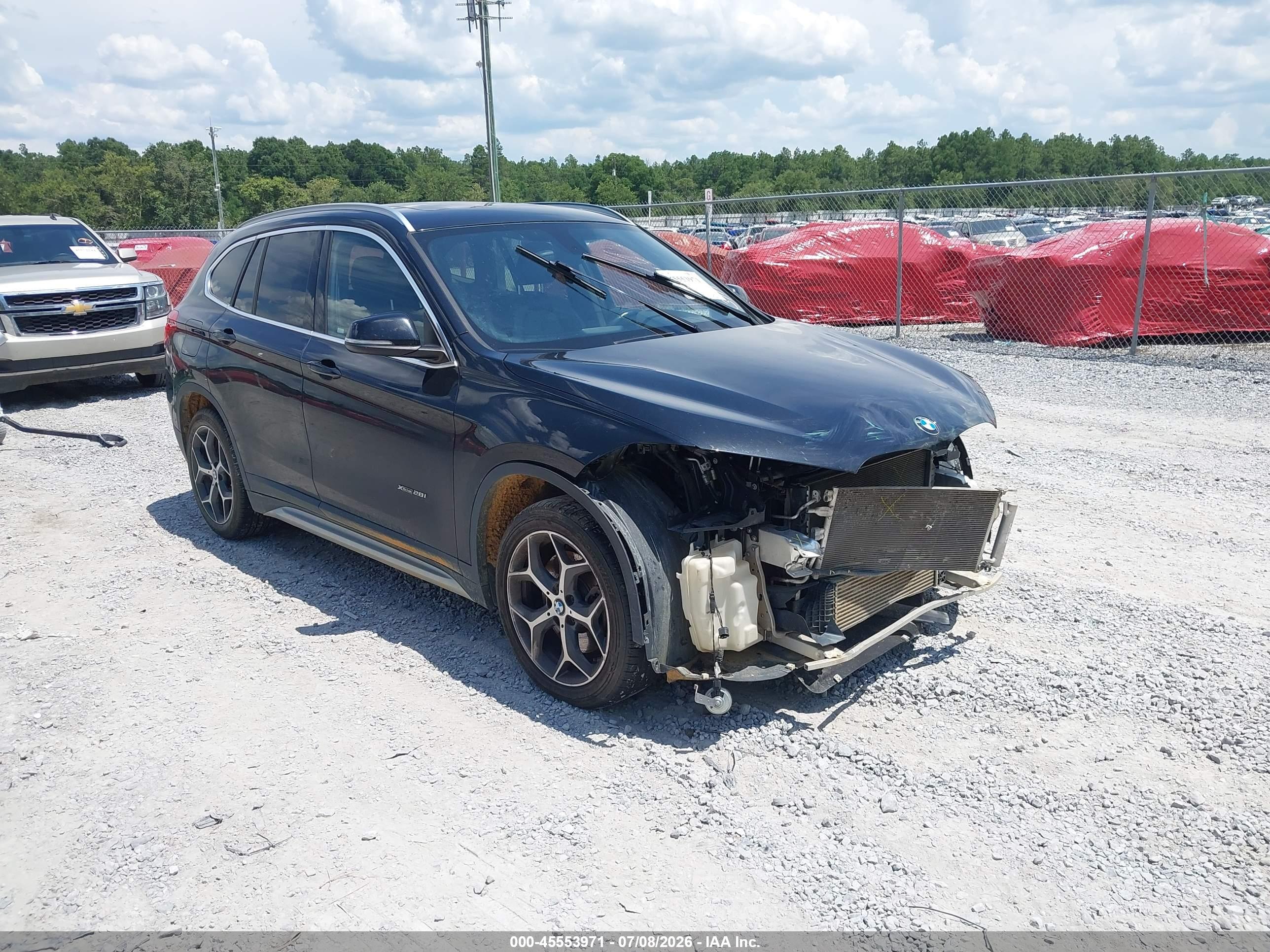 2018 BMW X1 XDRIVE28I