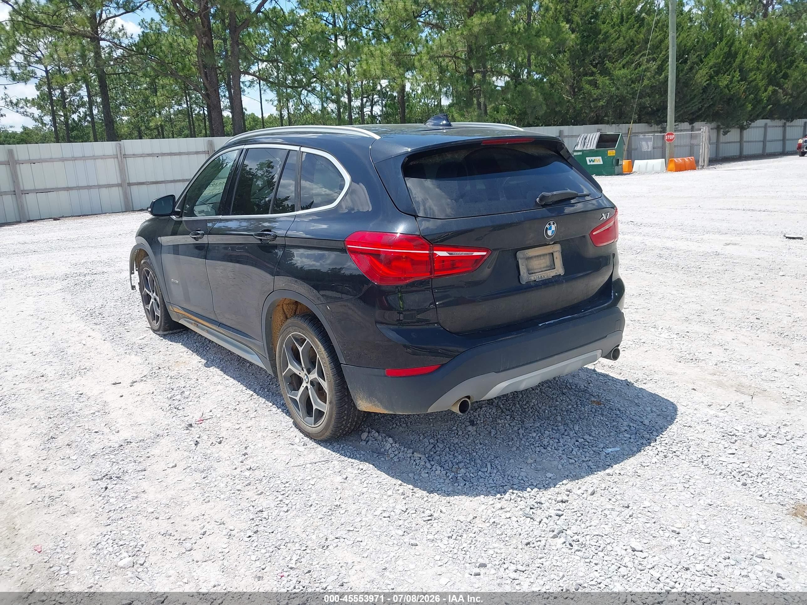 2018 BMW X1 XDRIVE28I