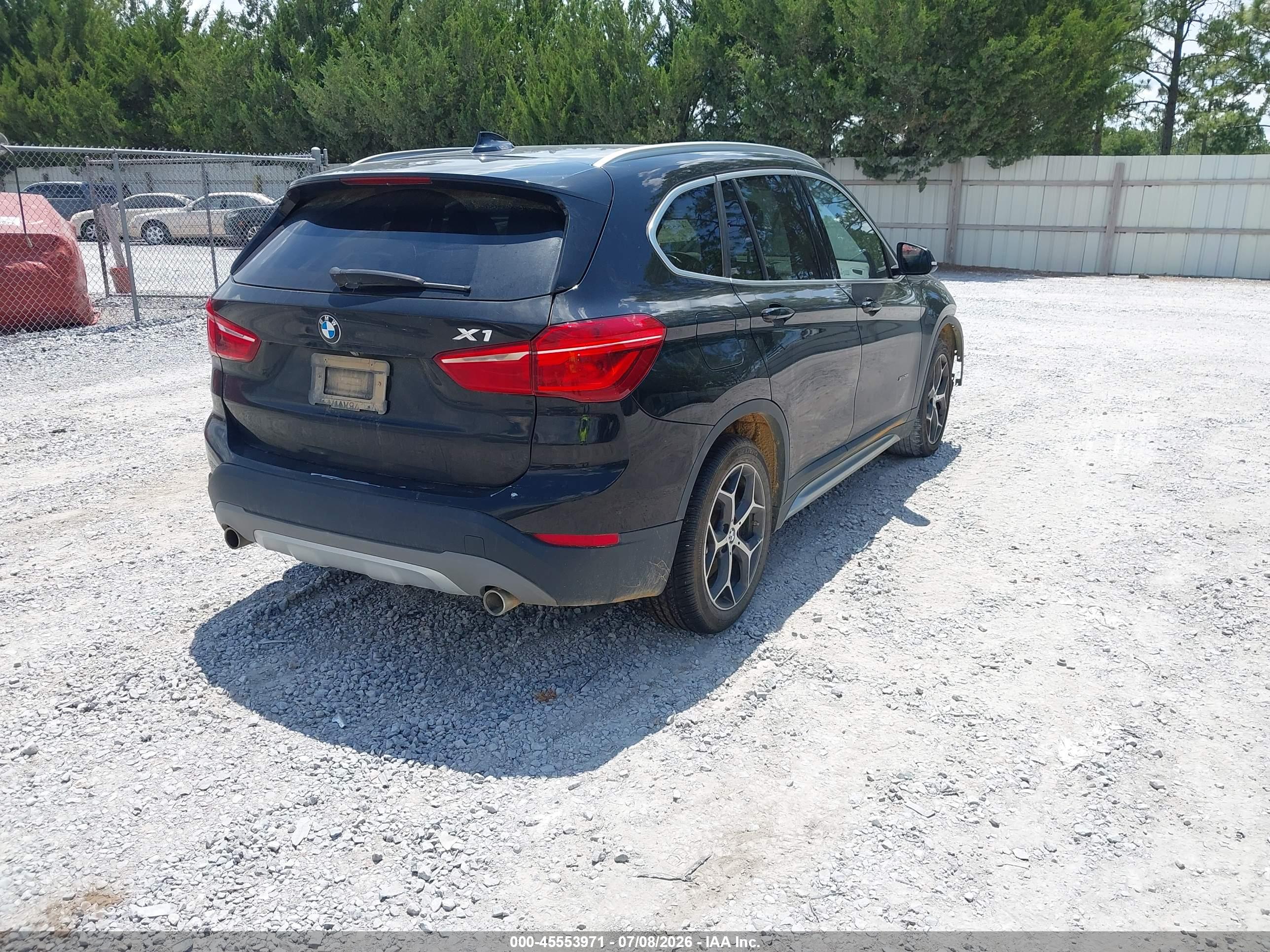 2018 BMW X1 XDRIVE28I