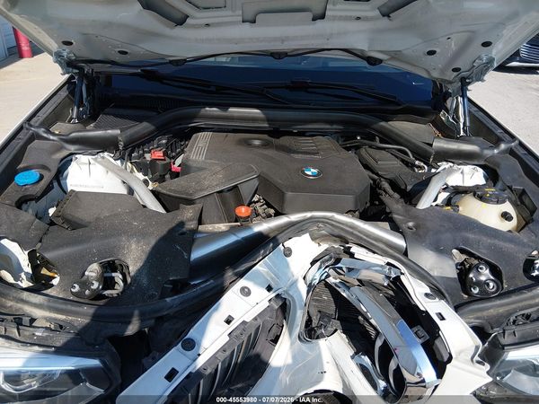 2020 BMW X4 XDRIVE30I