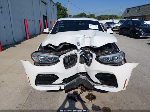 2020 BMW X4 XDRIVE30I