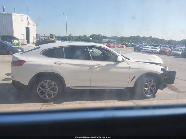 2020 BMW X4 XDRIVE30I