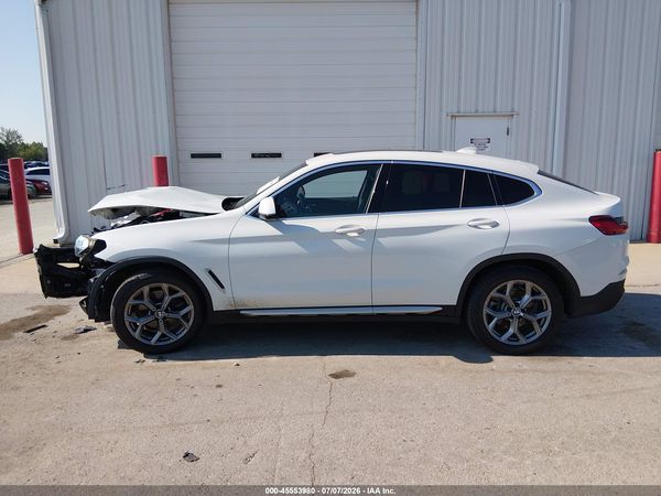 2020 BMW X4