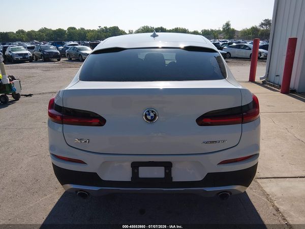 2020 BMW X4 XDRIVE30I