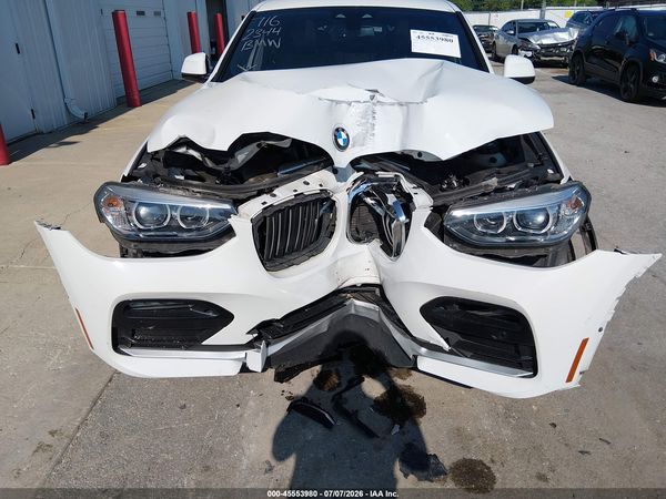 2020 BMW X4 XDRIVE30I