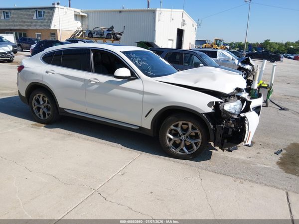 2020 BMW X4 XDRIVE30I