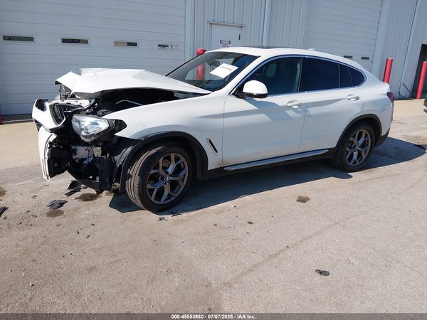 2020 BMW X4 XDRIVE30I