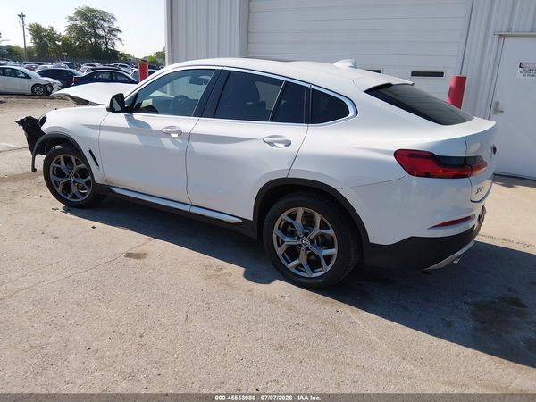 2020 BMW X4 XDRIVE30I