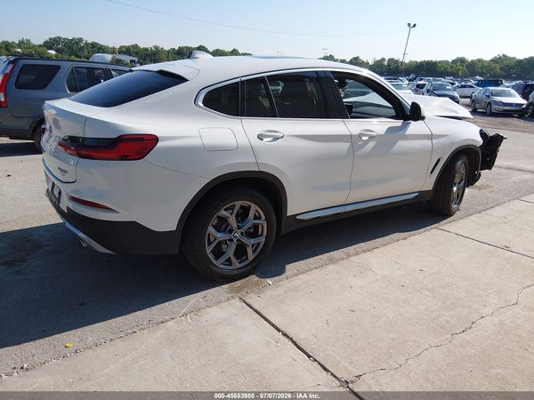 2020 BMW X4 XDRIVE30I