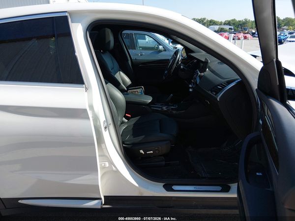 2020 BMW X4 XDRIVE30I