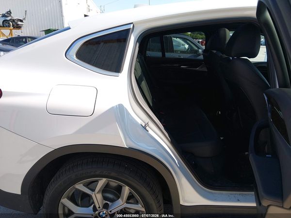 2020 BMW X4 XDRIVE30I