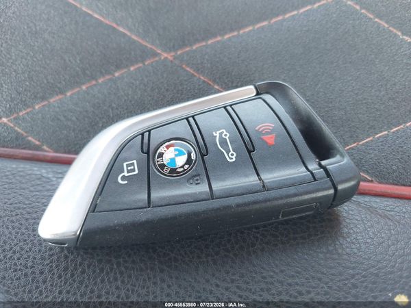 2020 BMW X4 XDRIVE30I
