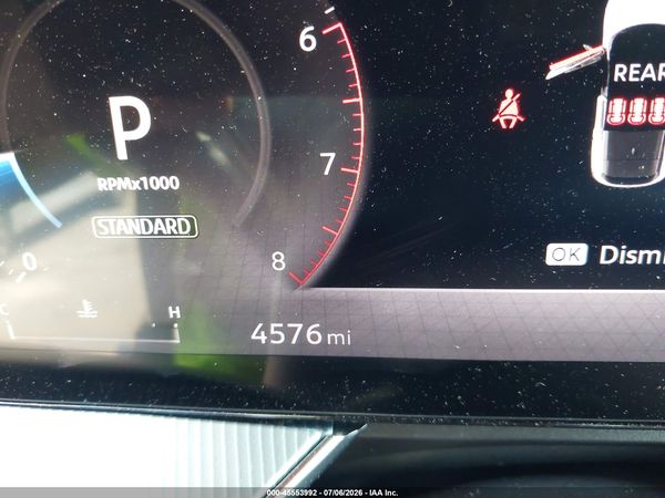 2025 NISSAN MURANO PLATINUM