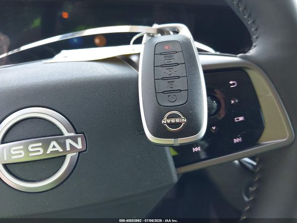 2025 NISSAN MURANO PLATINUM