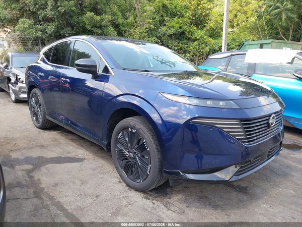 2025 NISSAN MURANO PLATINUM