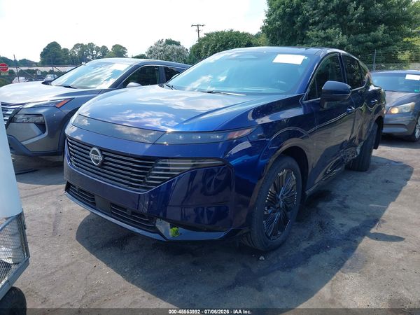 2025 NISSAN MURANO PLATINUM