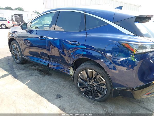 2025 NISSAN MURANO PLATINUM