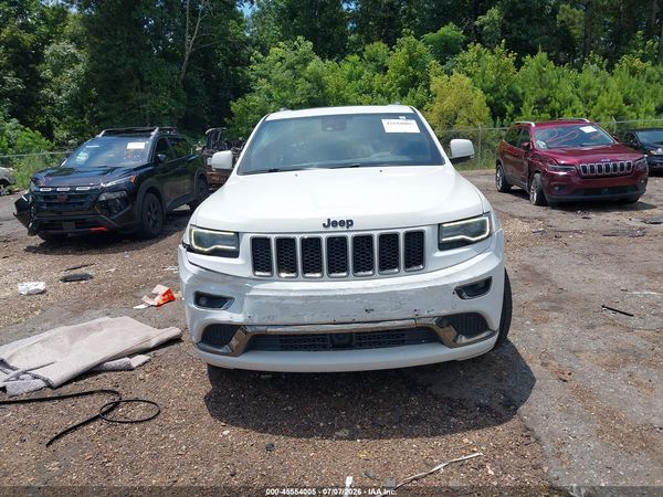 2016 JEEP GRAND CHEROKEE HIGH ALTITUDE