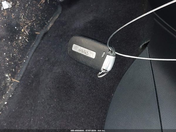 2016 JEEP GRAND CHEROKEE HIGH ALTITUDE
