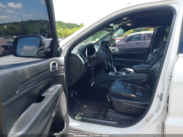 2016 JEEP GRAND CHEROKEE HIGH ALTITUDE