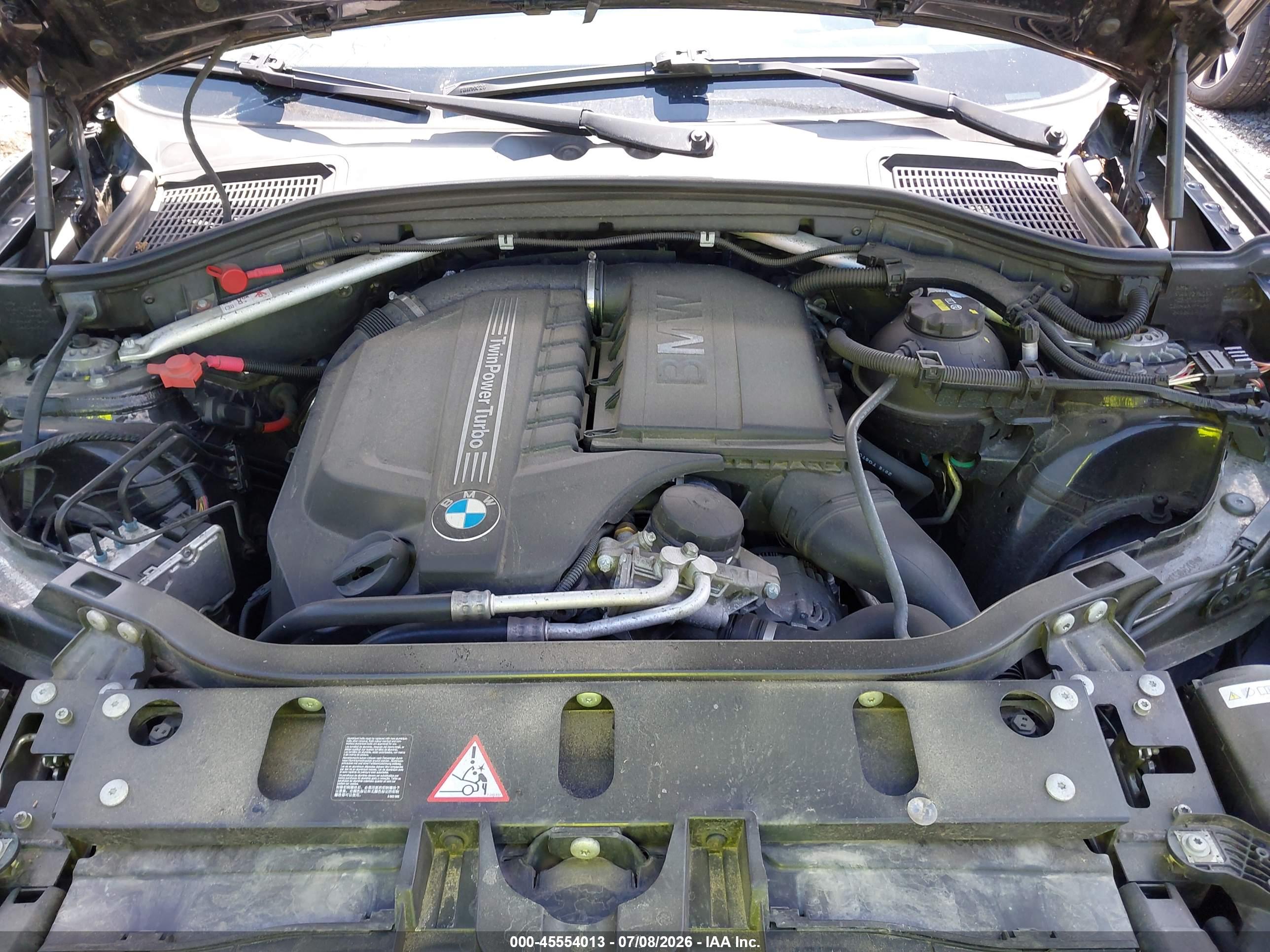 2016 BMW X3 XDRIVE35I