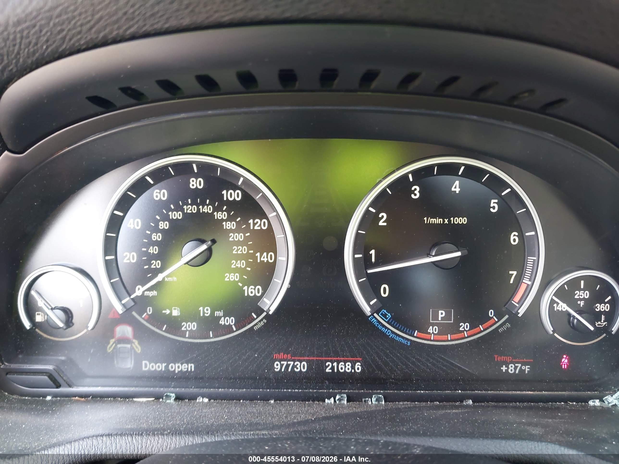 2016 BMW X3 XDRIVE35I