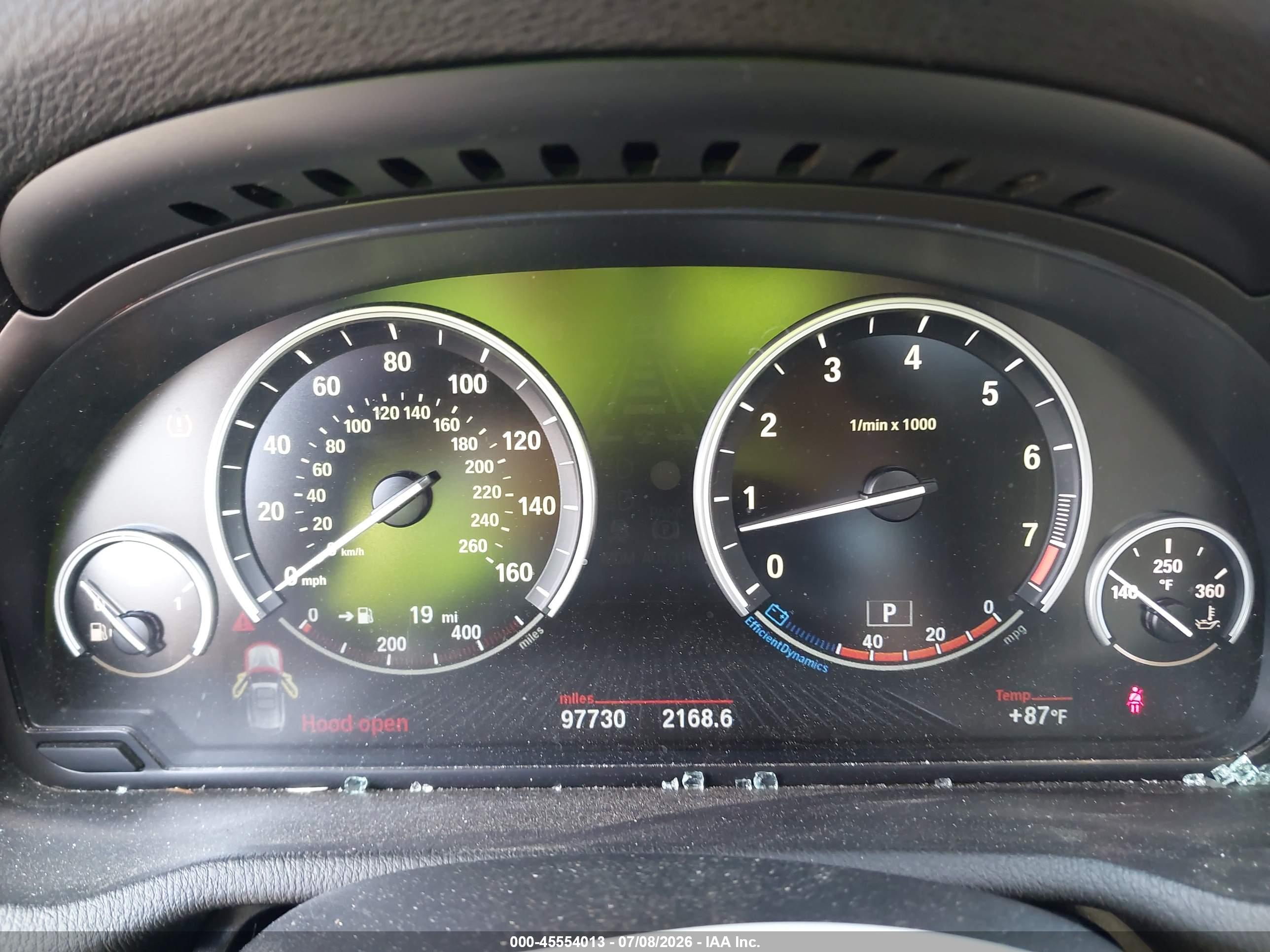 2016 BMW X3 XDRIVE35I