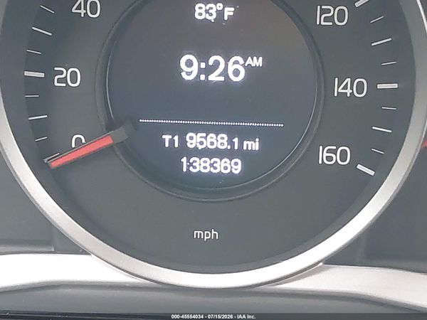 2017 VOLVO XC60 T5 INSCRIPTION