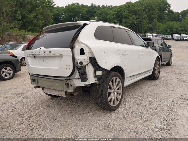 2017 VOLVO XC60 T5 INSCRIPTION