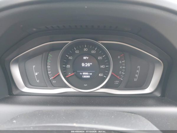 2017 VOLVO XC60 T5 INSCRIPTION