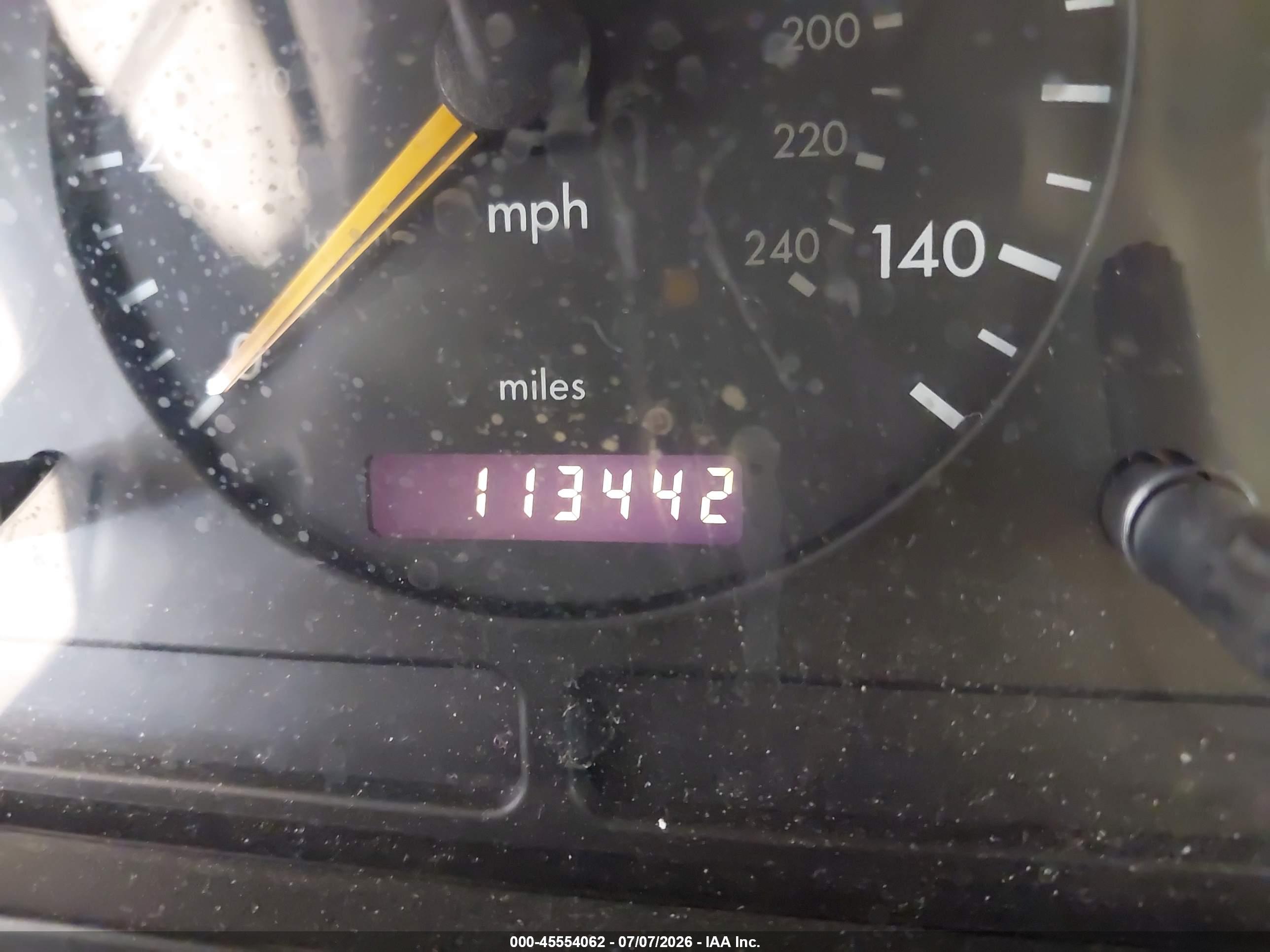 2004 MERCEDES-BENZ ML 350 ML350