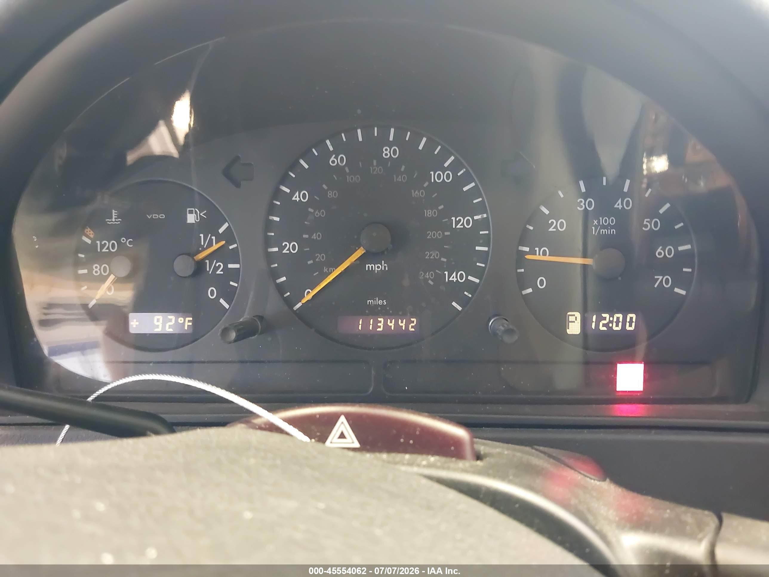 2004 MERCEDES-BENZ ML 350 ML350