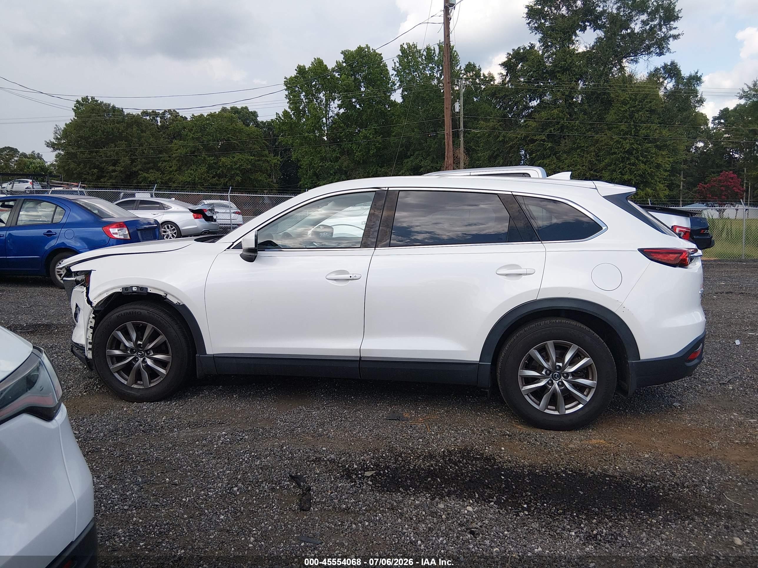 2019 MAZDA CX-9 TOURING