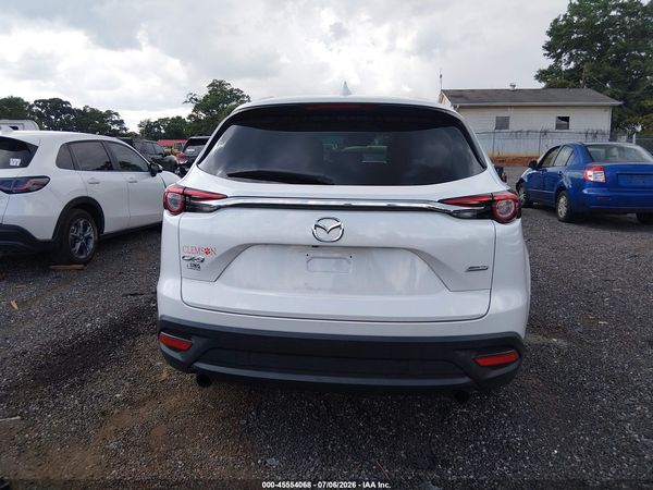 2019 MAZDA CX-9 TOURING