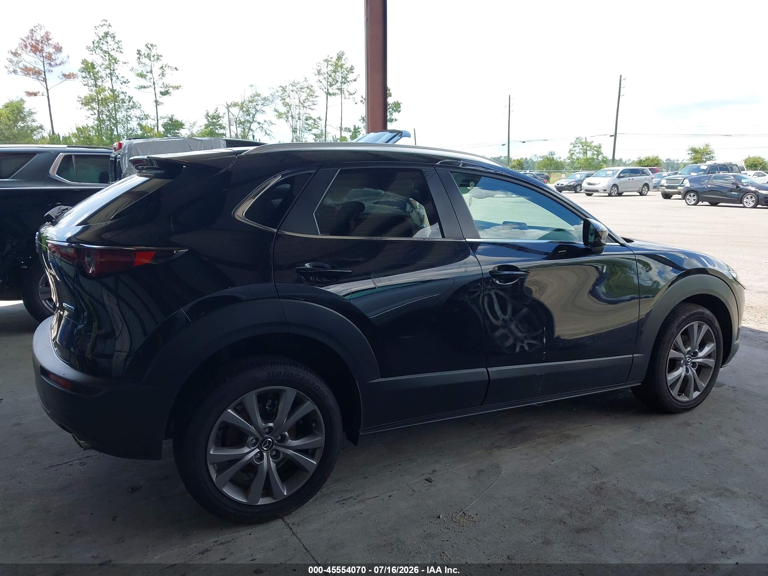 2025 MAZDA CX-30 2.5 S PREFERRED PACKAGE