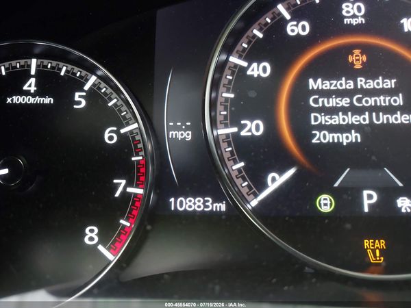 2025 MAZDA CX-30 2.5 S PREFERRED PACKAGE