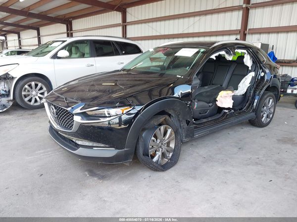 2025 MAZDA CX-30 2.5 S PREFERRED PACKAGE