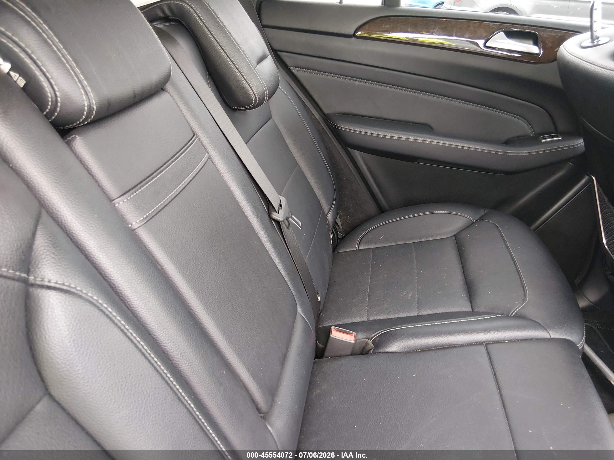 2014 MERCEDES-BENZ ML 350 BLUETEC 4MATIC