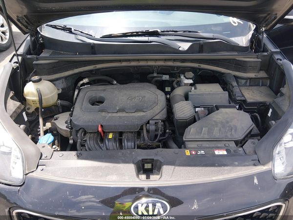 2019 KIA SPORTAGE EX