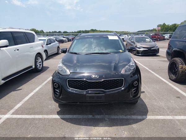 2019 KIA SPORTAGE EX