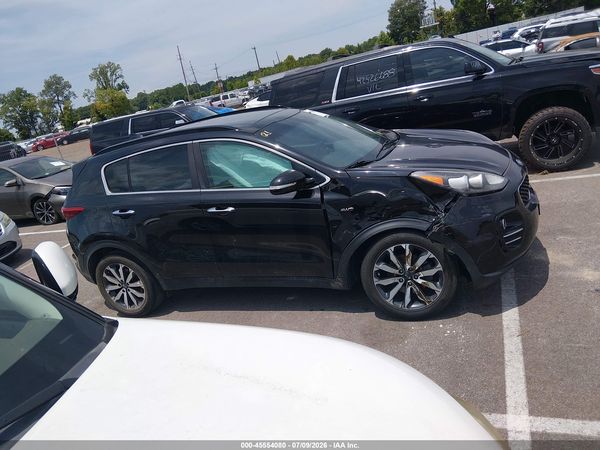 2019 KIA SPORTAGE EX