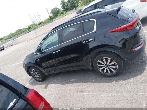 2019 KIA SPORTAGE EX