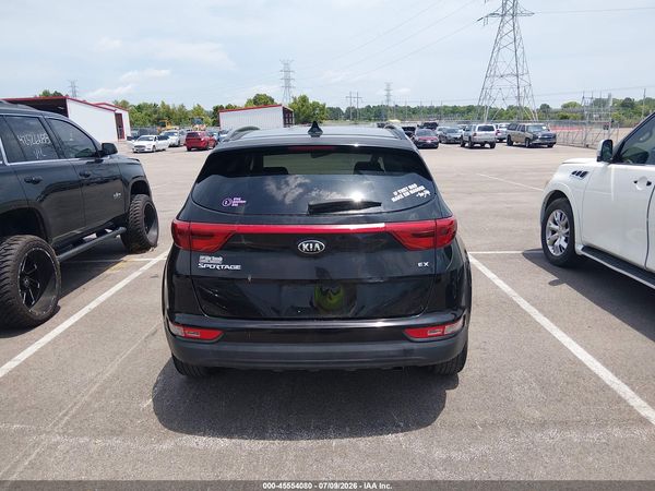 2019 KIA SPORTAGE EX