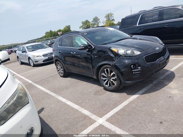 2019 KIA SPORTAGE EX