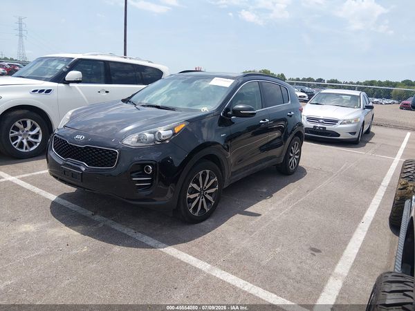 2019 KIA SPORTAGE EX
