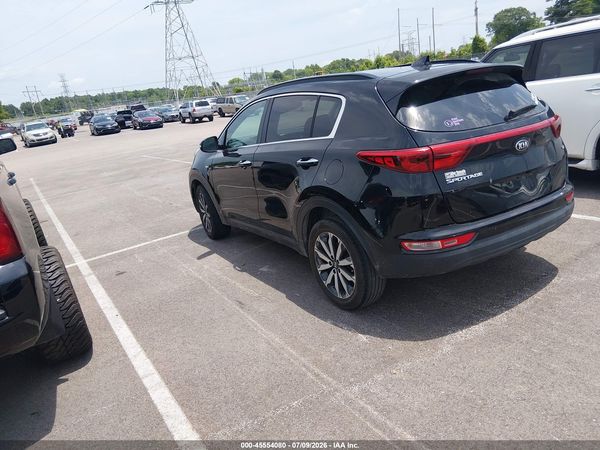 2019 KIA SPORTAGE EX