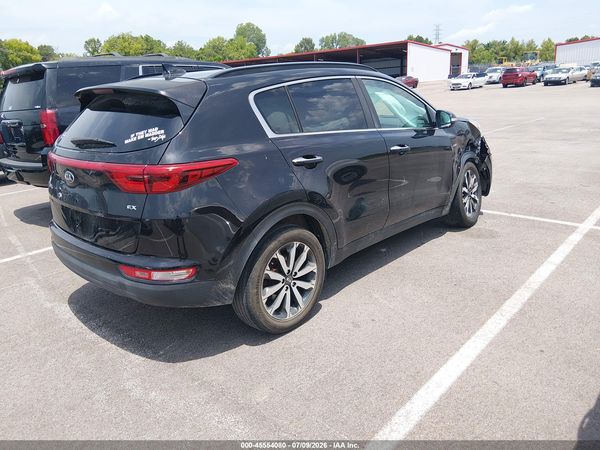 2019 KIA SPORTAGE EX