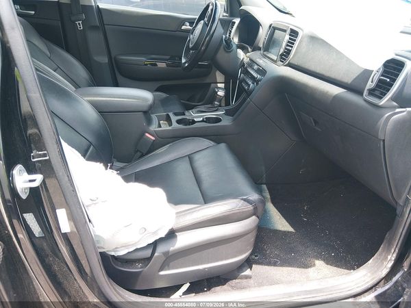 2019 KIA SPORTAGE EX
